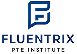 Logo of Fluentrix PTE for intelligent practice with AI